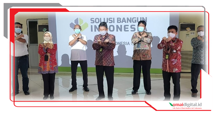 Kemenperin Mendorong OMAI Masuk dalam Pengadaan Obat Program Jaminan Kesehatan Nasional Kemenperin Mendorong OMAI Masuk dalam Pengadaan Obat Program Jaminan Kesehatan Nasional